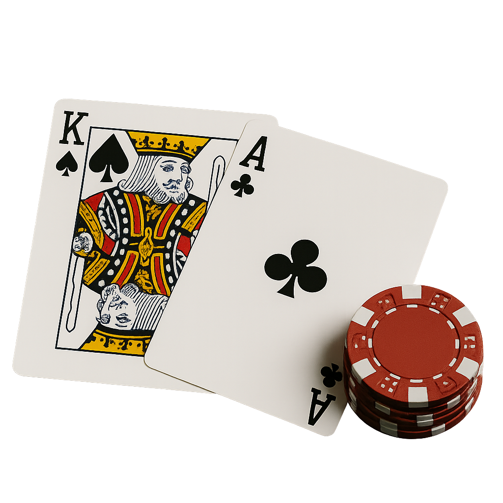 Cartas de Blackjack
